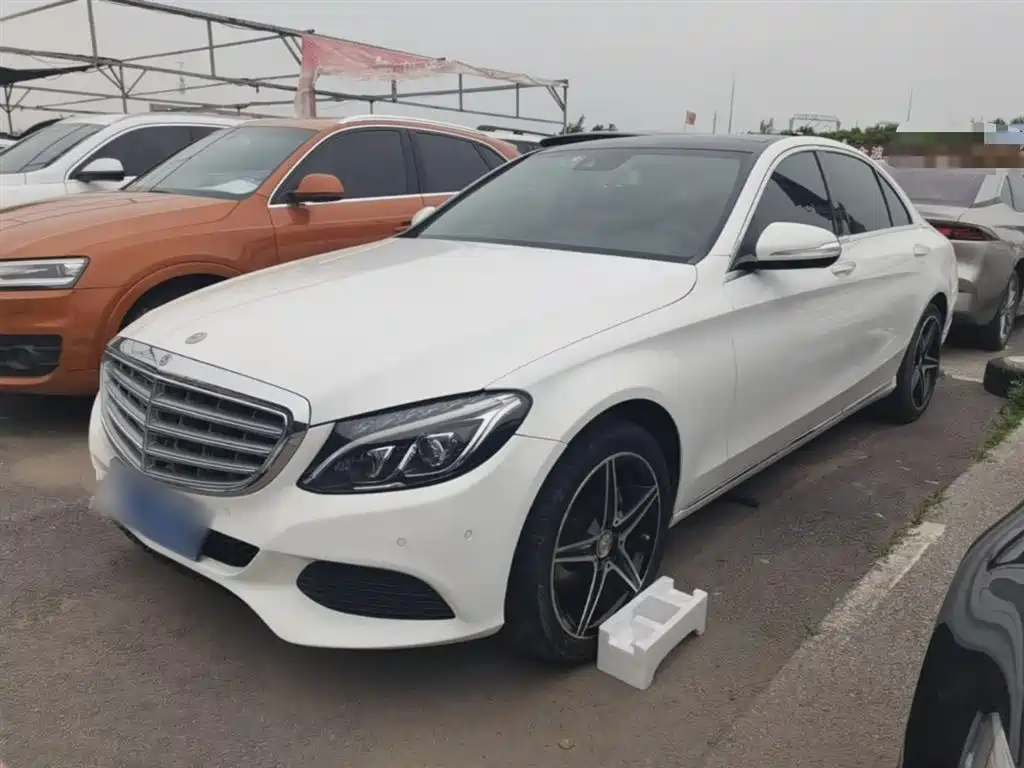Mercedes-Benz C-Class 2016 — фото 1