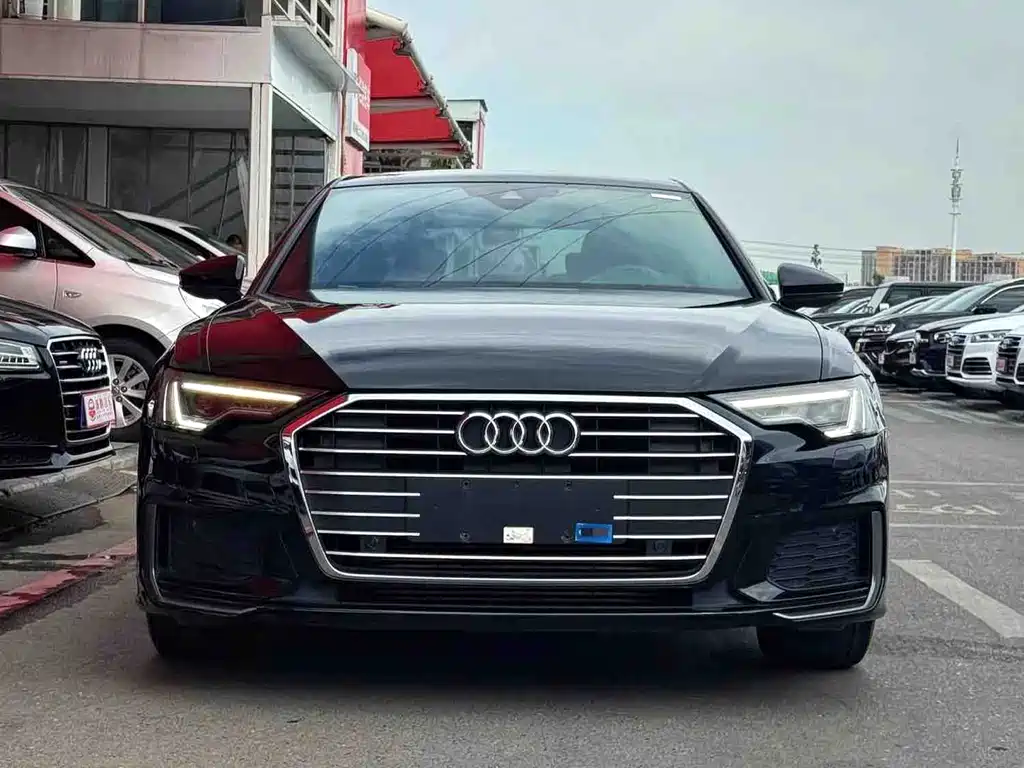 Audi A6L 2020 — фото 2