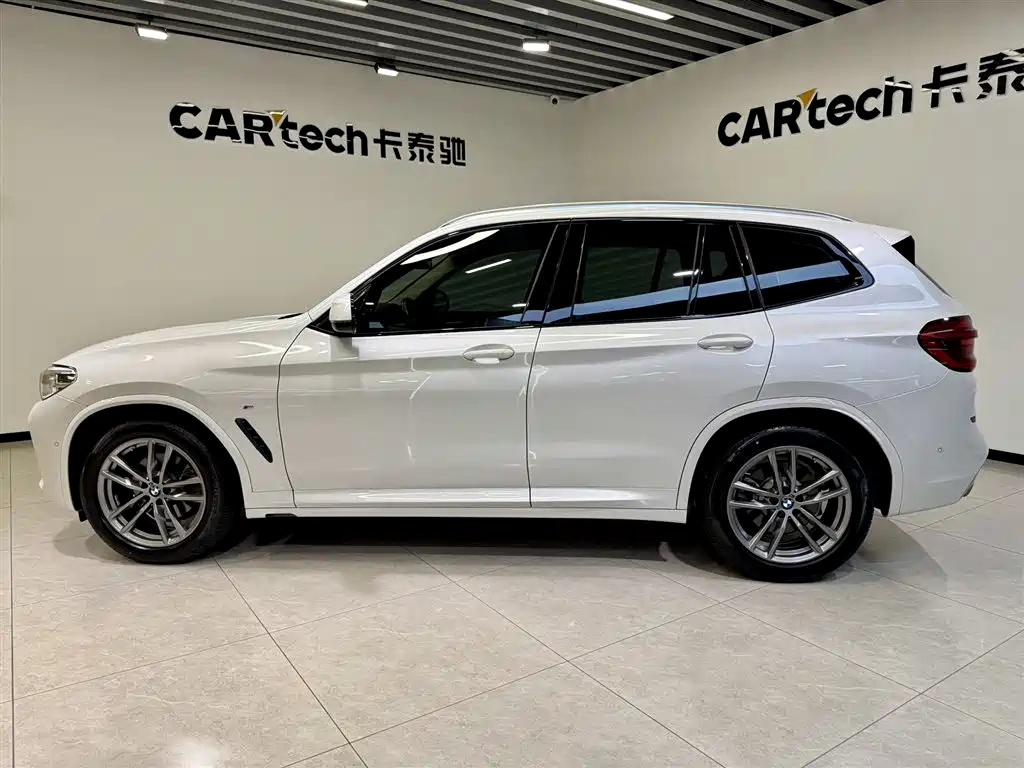 BMW X3 2021