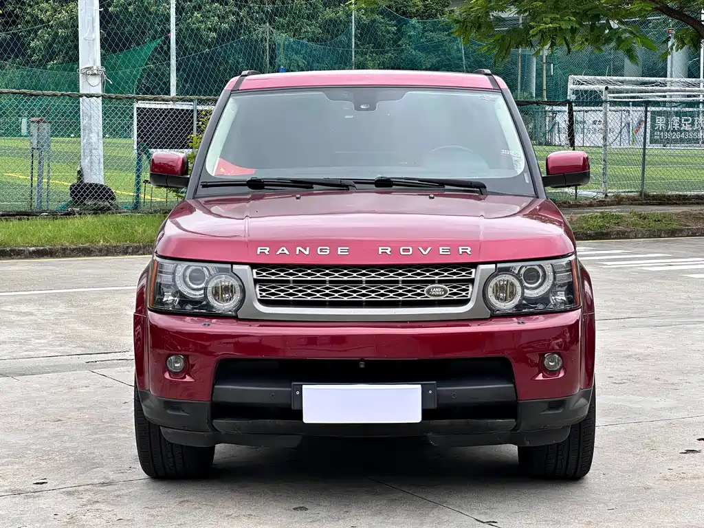 Land Rover Range Rover Sport 2013 — фото 3