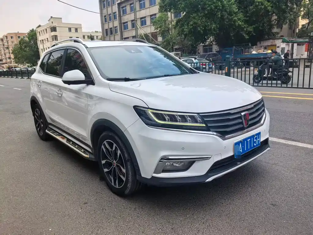 Roewe RX5 2017 — фото 3