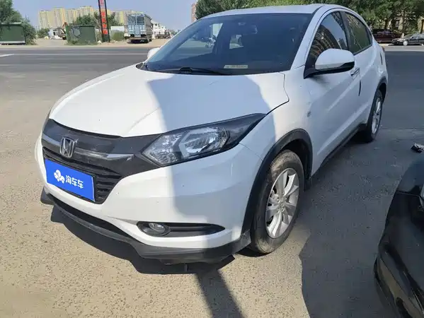 Honda Vezel 2018