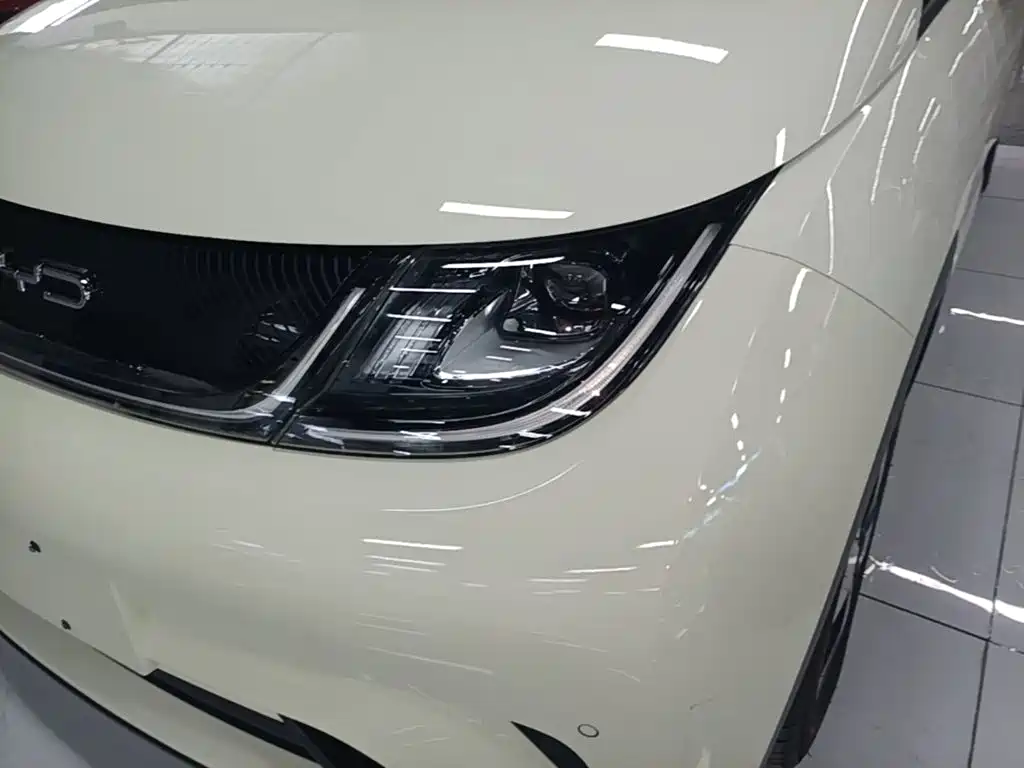 BYD Dolphin 2023 — фото 24