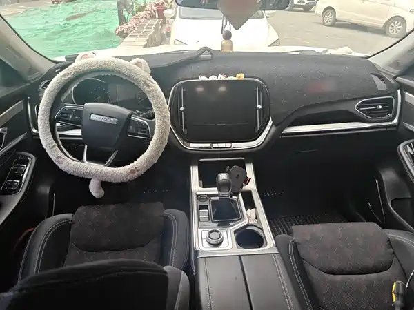 Jetour X70 2019