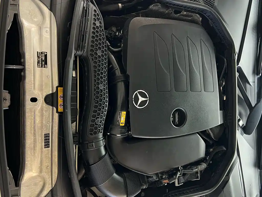 Mercedes-Benz C-Class 2019