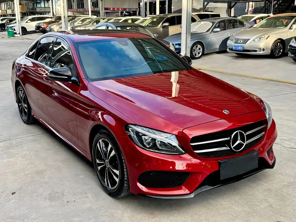 Mercedes-Benz C-Class 2018 — фото 3