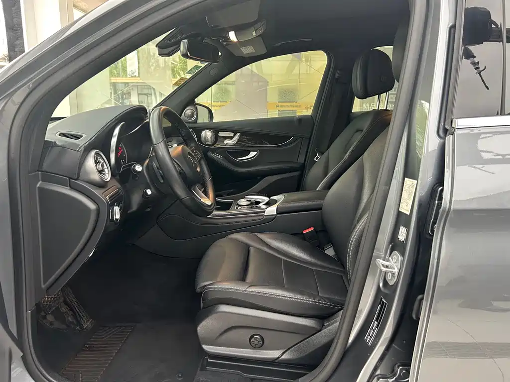 Mercedes-Benz GLC 2019