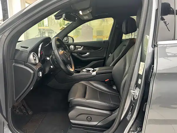 Mercedes-Benz GLC 2019