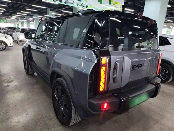 Icar 03T 2025