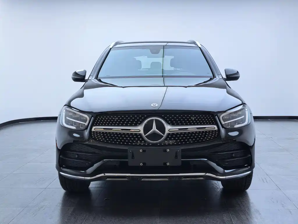 Mercedes-Benz GLC 2022 — фото 2