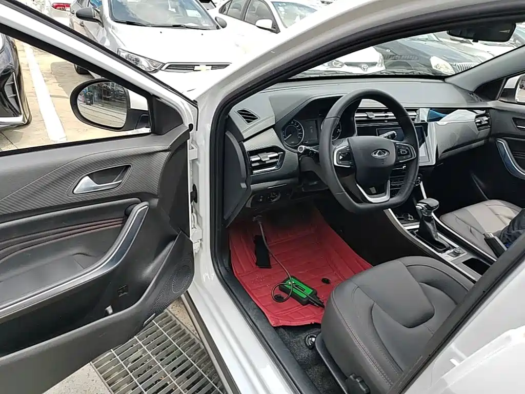 Chery Tiggo 3x 2024 — фото 16