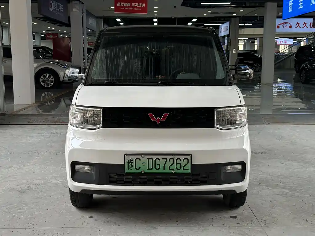 Wuling MINIEV 2022 — фото 2
