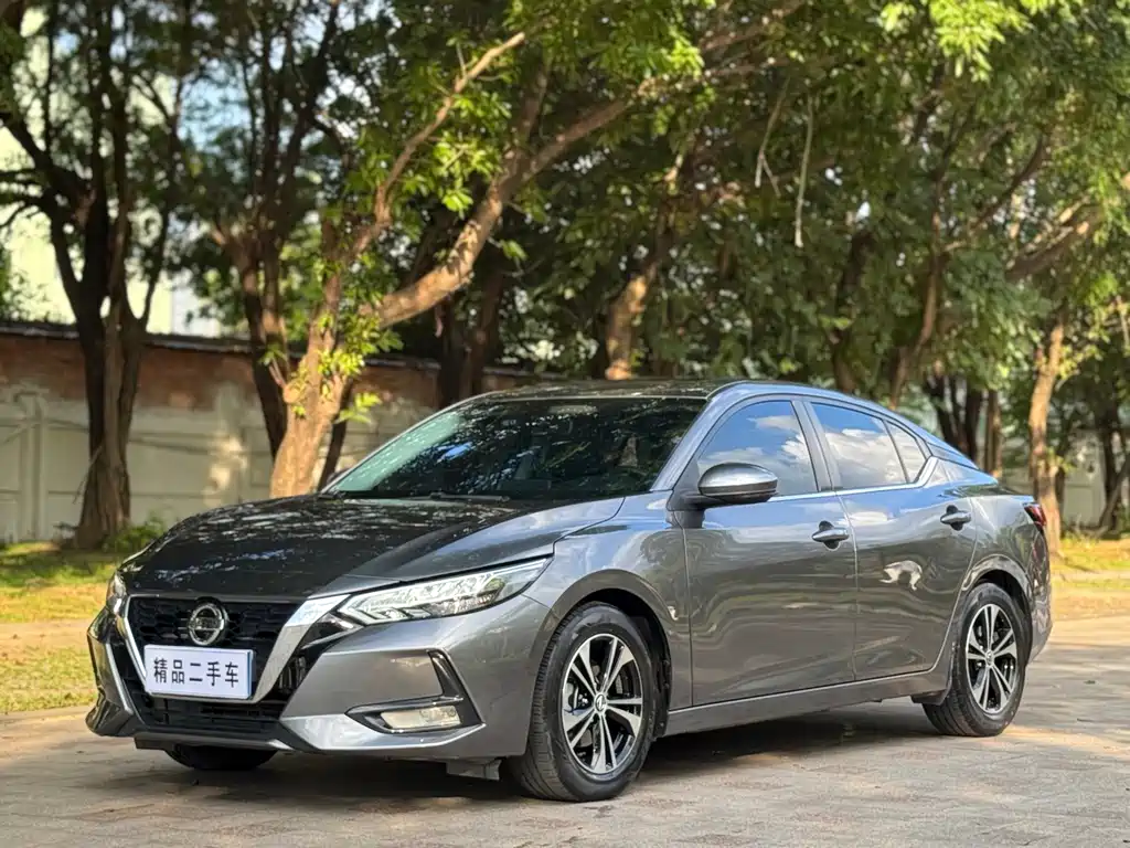 Nissan Sylphy 2021