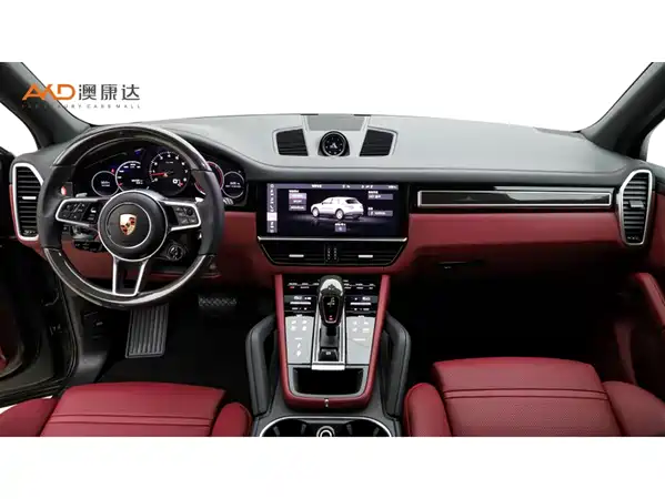 Porsche Cayenne 2020