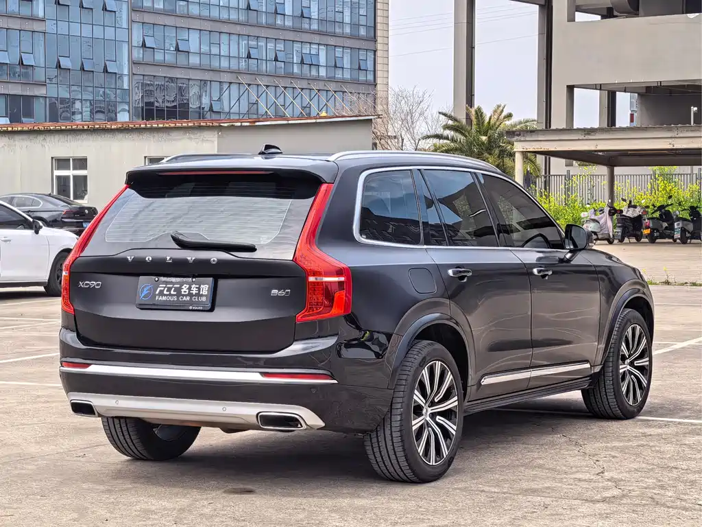 Volvo XC90 2020 — фото 3