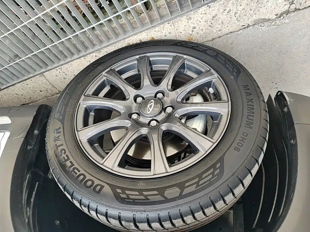 Chery Tiggo 3x 2024 — фото 23