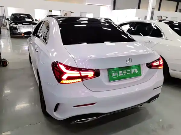 Mercedes-Benz A-Class 2021