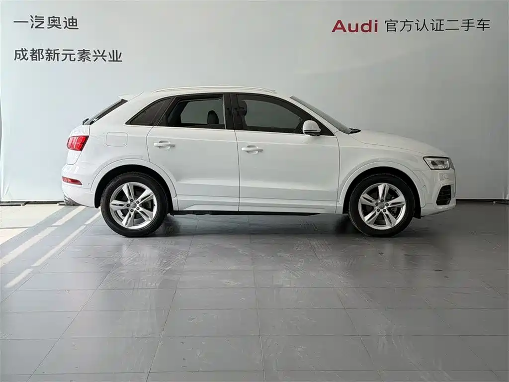 Audi Q3 2017 — фото 4