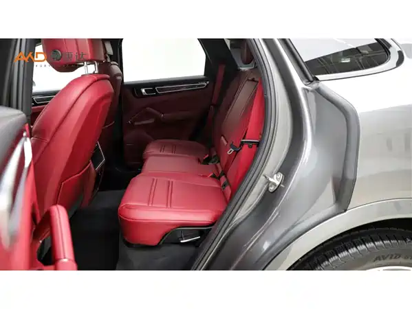 Porsche Cayenne 2020