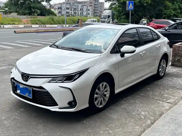 Toyota Corolla 2023