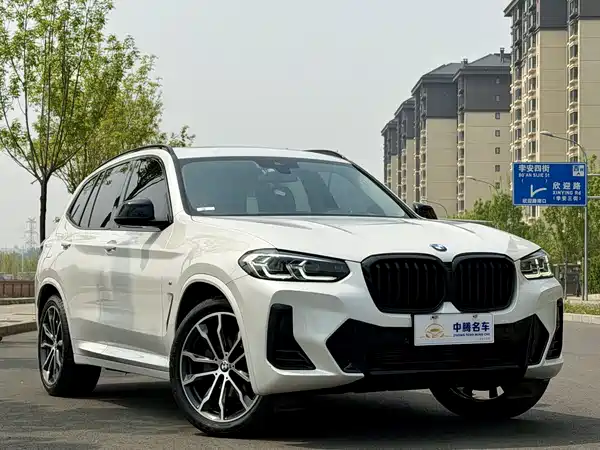 BMW X3 2022