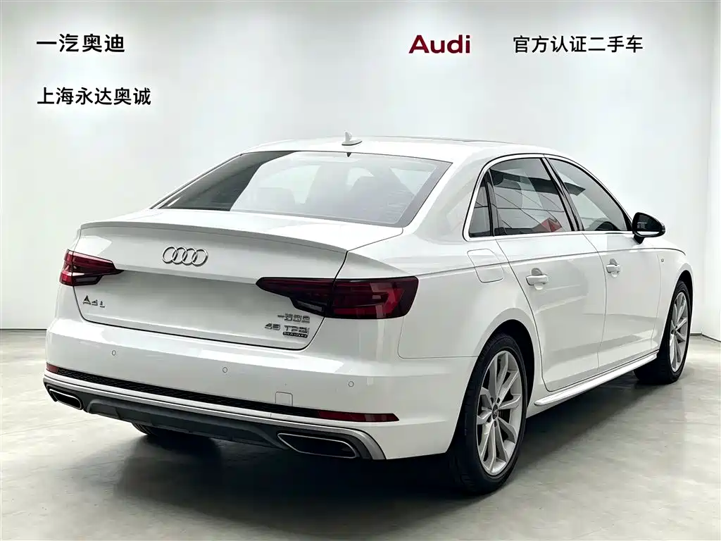 Audi A4L 2019 — фото 5