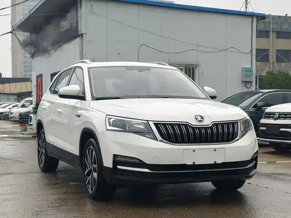 Skoda Kamiq 2022