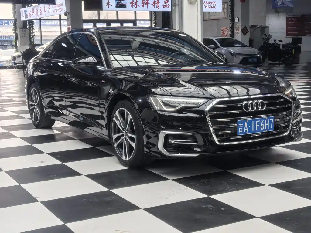 Audi A6L 2023