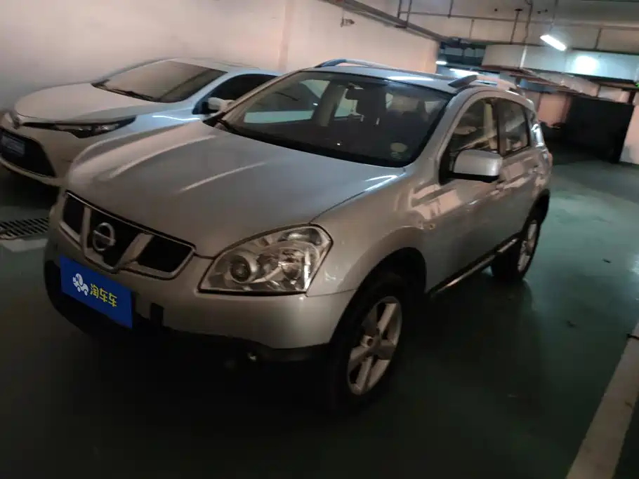 Nissan Qashqai 2013