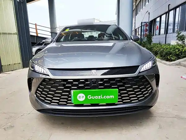 BYD Qin PLUS 2025