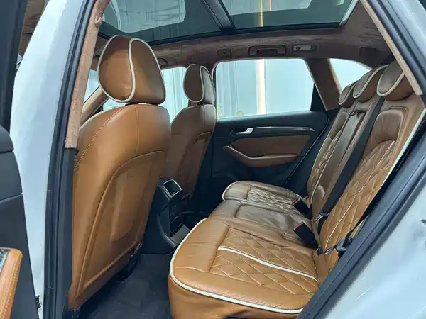 Audi Q5 2013