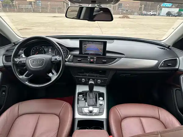 Audi A6L 2016