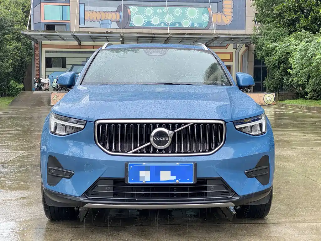 Volvo XC40 2022
