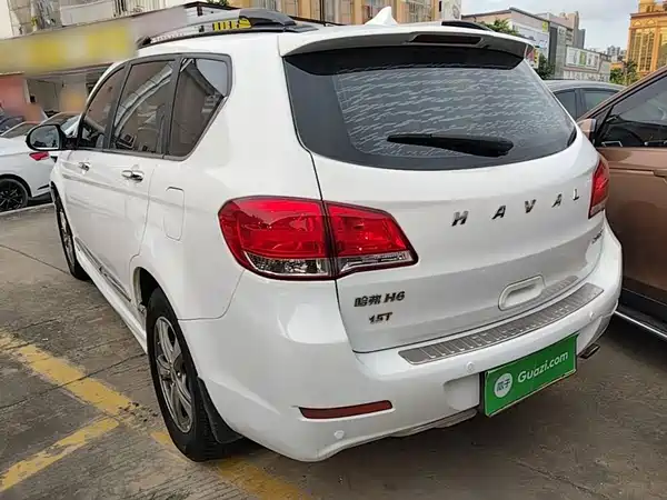 Haval H6 2017