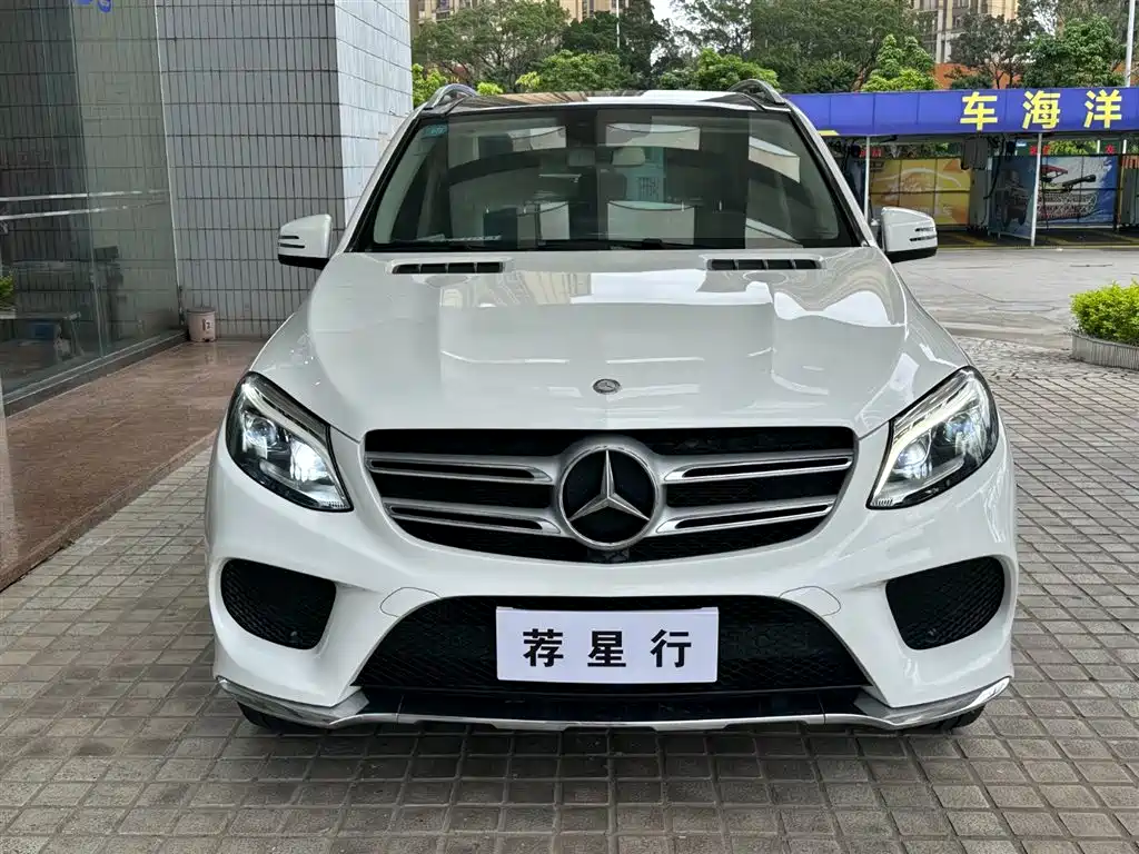 Mercedes-Benz GLE 2017 — фото 2