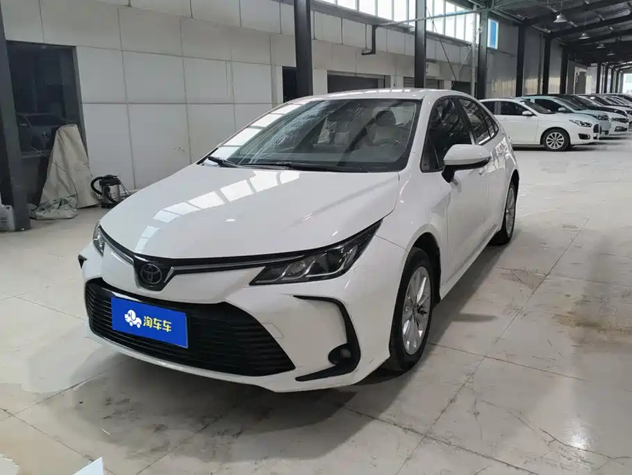 Toyota Corolla 2021