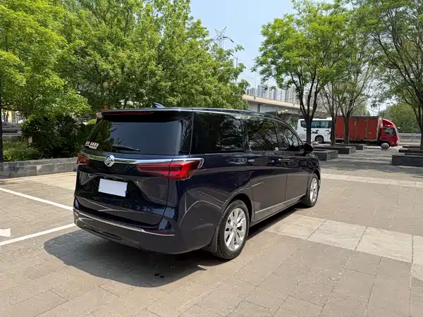 Buick GL8 2020