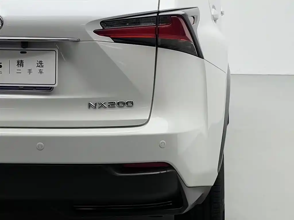 Lexus NX 2017 — фото 13