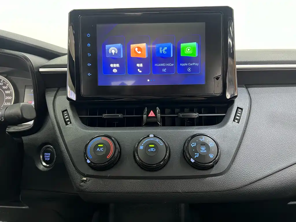 Toyota Corolla 2023 — фото 16