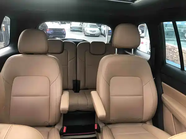 Li Auto ONE 2022