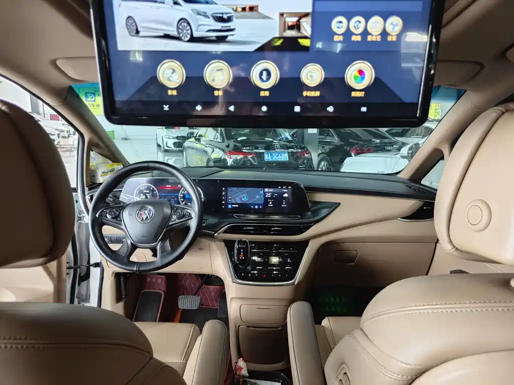 Buick GL8 2021