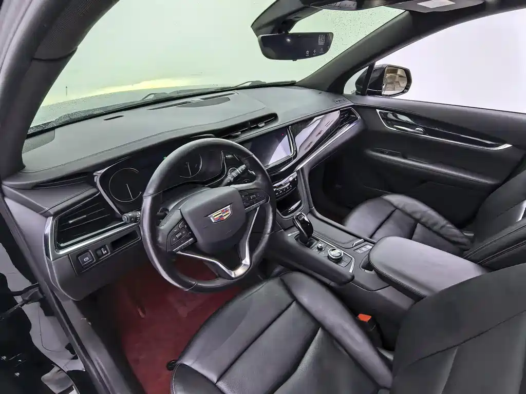 Cadillac XT6 2021 — фото 16