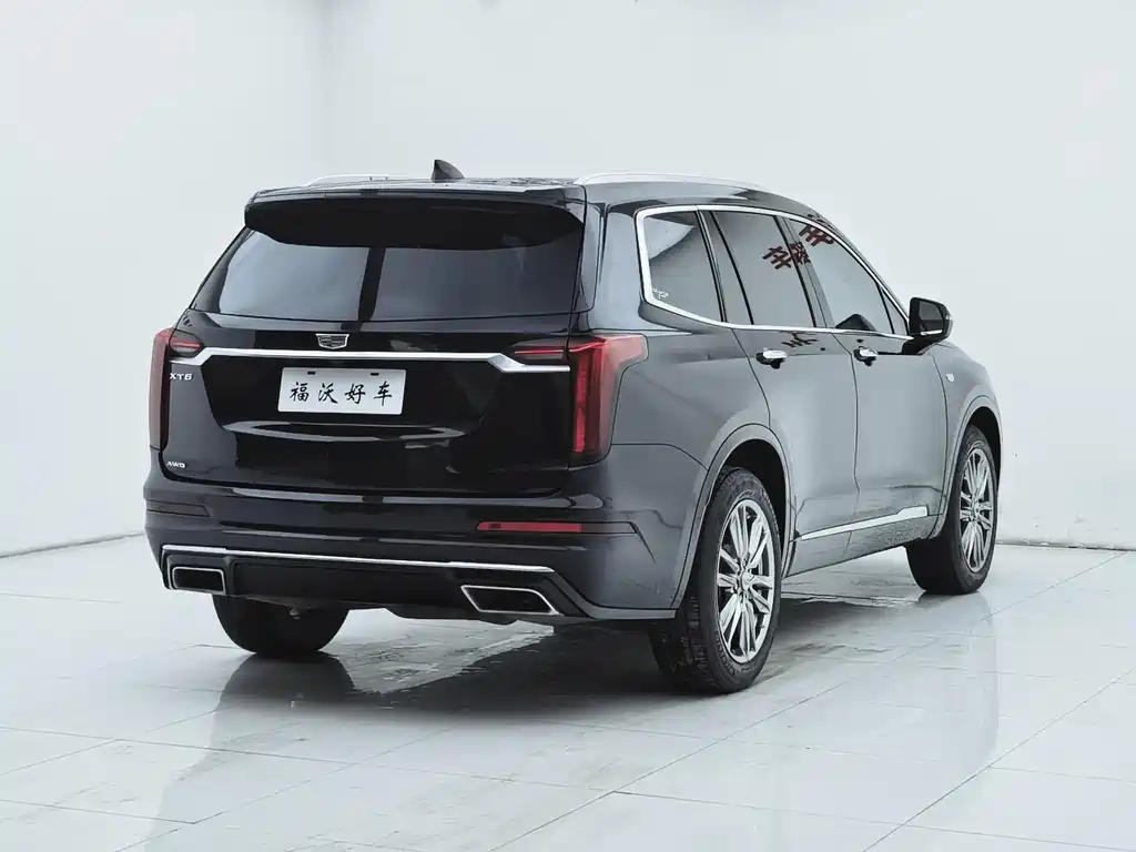 Cadillac XT6 2021 — фото 32