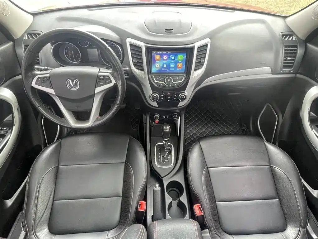 Changan CS35 2016