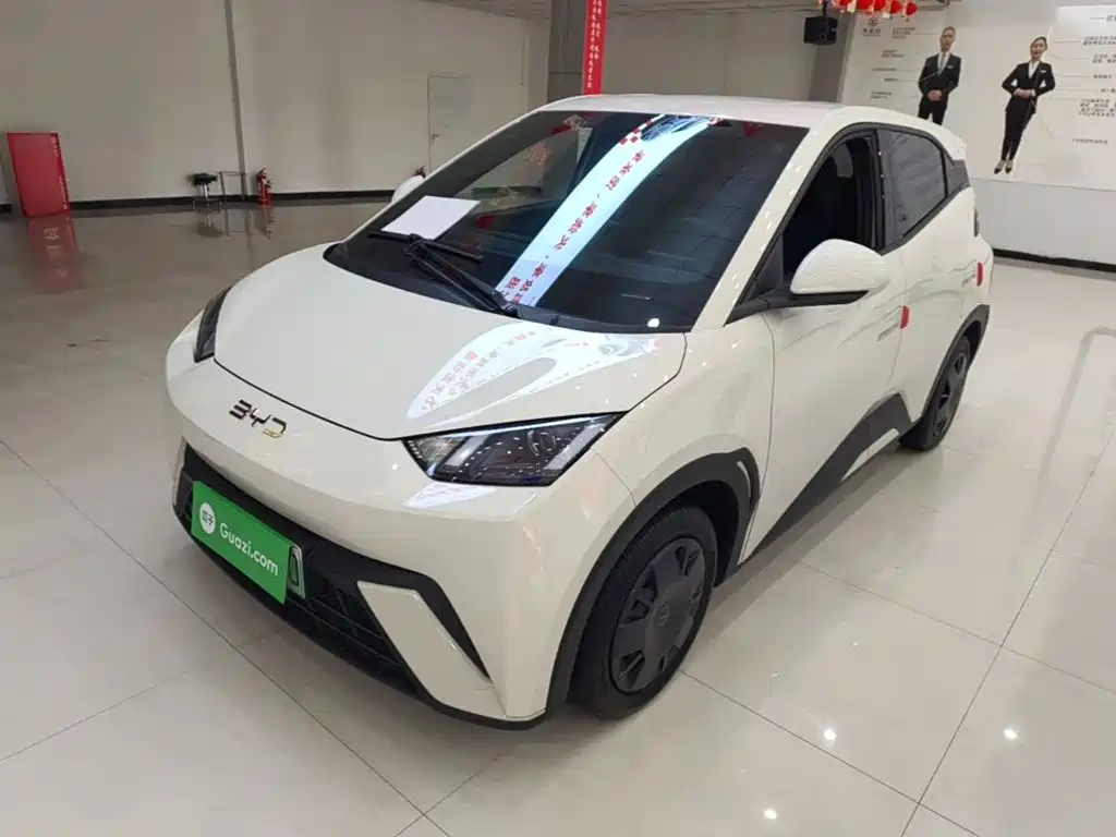 BYD Seagull 2024 — фото 1