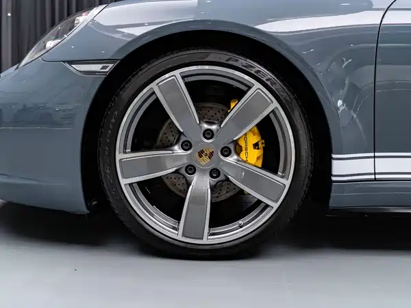 Porsche 911 2017