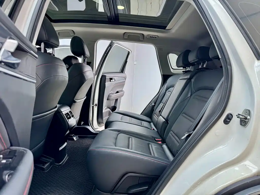 GAC Motor GS4 Plus 2022 — фото 9