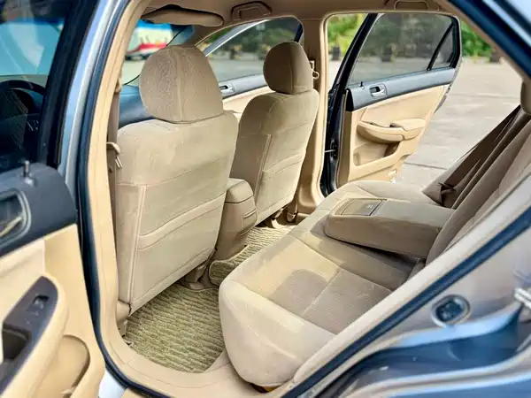 Honda Accord 2007