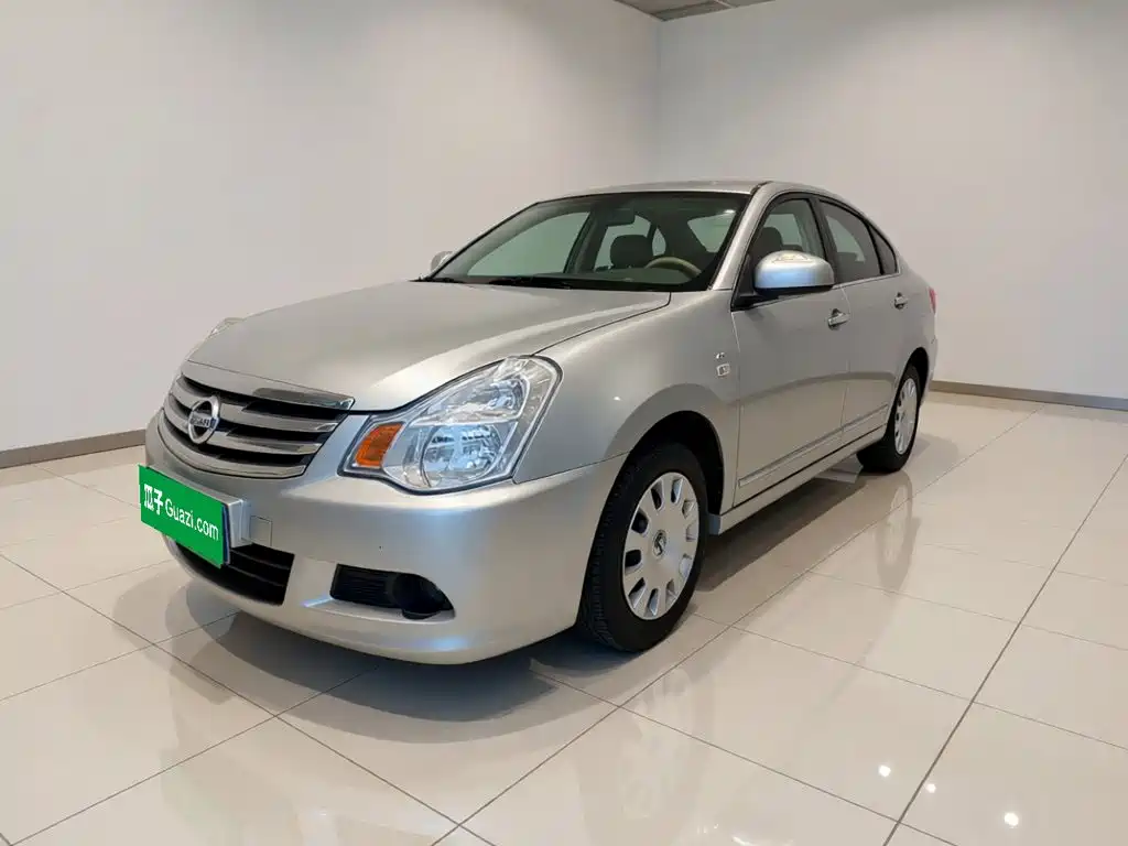 Nissan Sylphy 2015