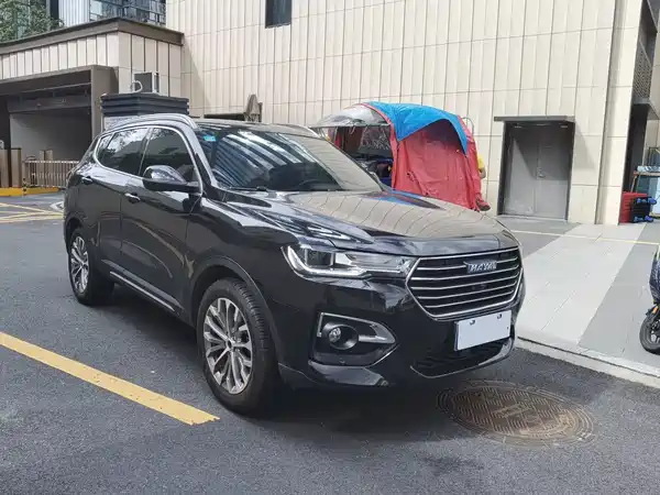 Haval H6 2019